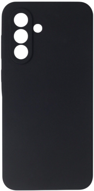 Панель Just Must Regular Defense для Samsung Galaxy A56 Black (6977248567821) - зображення 3