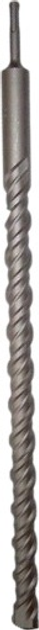 Wiertło Bass Polska SDS Plus 22 x 400 mm 1742-400 (5902067612576) - obraz 1