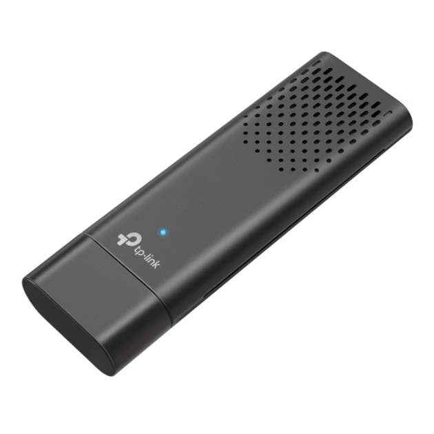 Беспроводной USB Wi-Fi адаптер TP-LINK Archer TX20U, USB 3.0, Wi-Fi 6, 1201 Mbps, 2.4/5 GHz, Black - изображение 2