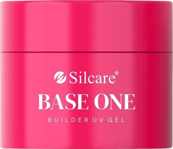 Żel budujący do paznokci Silcare Base One Cover Light 50 g (5902560565744) - obraz 2
