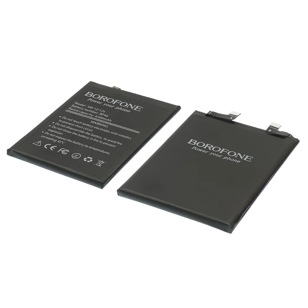 Аккумулятор для мобильного телефона Borofone BP46 для Xiaomi 12/ 12X - изображение 2