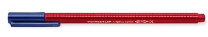 Zestaw markery Staedtler Triplus Celebration Set 10 szt (4007817091029) - obraz 3