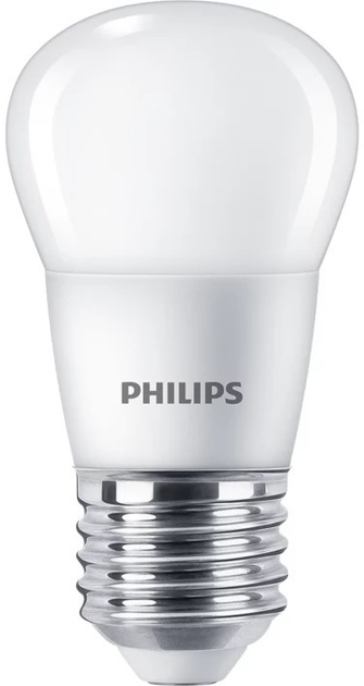 Світлодіодна лампа Philips P45 E27 (929003540618) - зображення 1