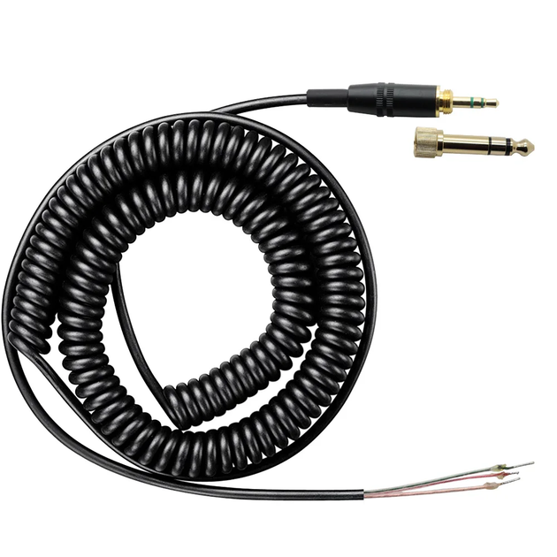 Аудио кабель Beyerdynamic DT440 DT660 DT770 DT860 DT880 DT990 - Фото 1 Аудио кабель Beyerdynamic DT440 DT660 DT770 DT860 DT880 DT990 - зображення 1