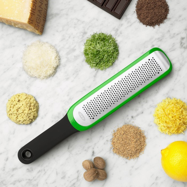 Tarka podręczna oczka S OXO Good Grips żółto/czarna (719812683096) - obraz 3