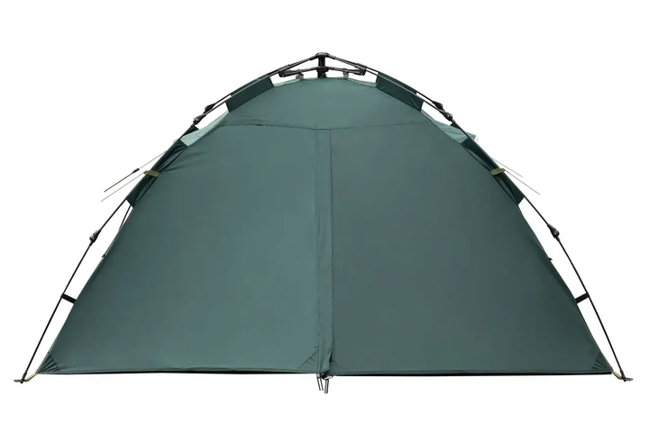 Двомісний туристичний автоматичний намет Tramp Quick 2 (v2) green (UTRT-096) - изображение 4