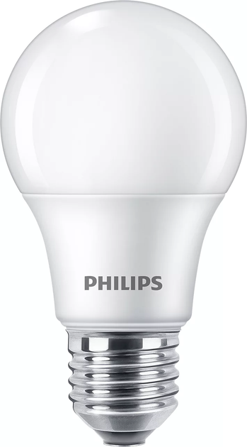 Żarówka LED Philips A60 E27 (929002306394) - obraz 1