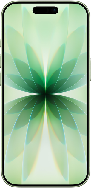 Мобільний телефон Apple iPhone 17 256GB Sage (MG6N4) - зображення 2