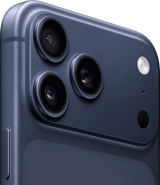 Smartfon Apple iPhone 17 Pro Max 2TB Deep Blue (MG014) - obraz 3