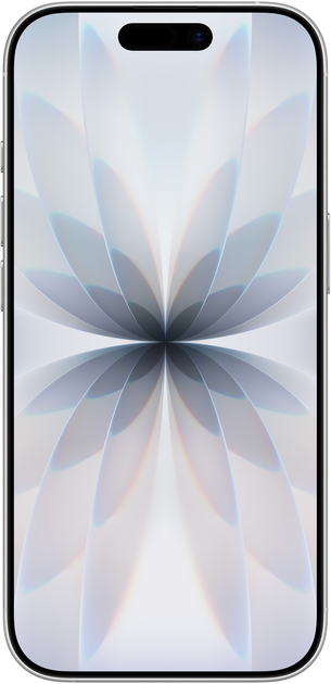 Мобільний телефон Apple iPhone 17 256GB White (MG6K4) - зображення 2