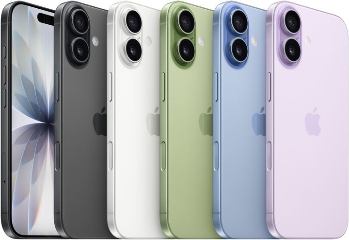 Мобільний телефон Apple iPhone 17 256GB White (MG6K4) - зображення 7