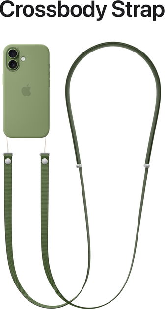 Мобільний телефон Apple iPhone 17 512GB Sage (MG6V4) - зображення 10