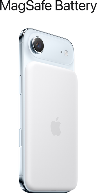 Мобільний телефон Apple iPhone 17 Air 1TB Sky Blue (MG304) - зображення 10