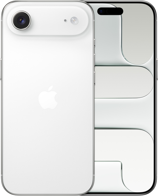 Мобільний телефон Apple iPhone 17 Air 256GB Cloud White (MG2M4) - зображення 1