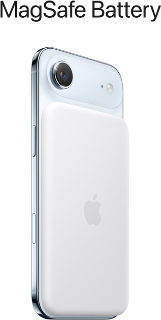 Мобільний телефон Apple iPhone 17 Air 1TB Space Black (MG2W4) - зображення 10