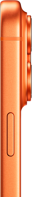 Мобільний телефон Apple iPhone 17 Pro 1TB Cosmic Orange (MG8Q4) - зображення 4