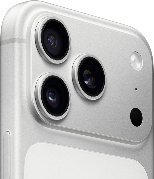 Мобільний телефон Apple iPhone 17 Pro 512GB Silver (MG8K4) - зображення 3