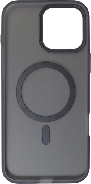 Панель Just Must MagSafe для Apple iPhone 16 Pro Max Black (6977248565353) - зображення 1
