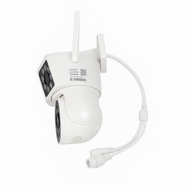 WiFi камера видеонаблюдения с ИК подсветкой, TC180 E31 - изображение 4