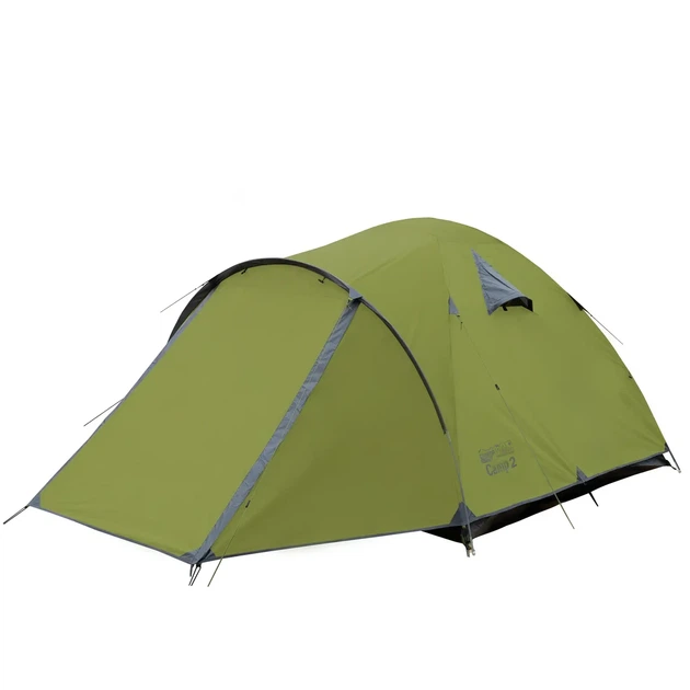 Туристичний намет Tramp Lite Camp 2 olive (UTLT-010 - Фото 2 Туристичний намет Tramp Lite Camp 2 olive (UTLT-010 - изображение 2
