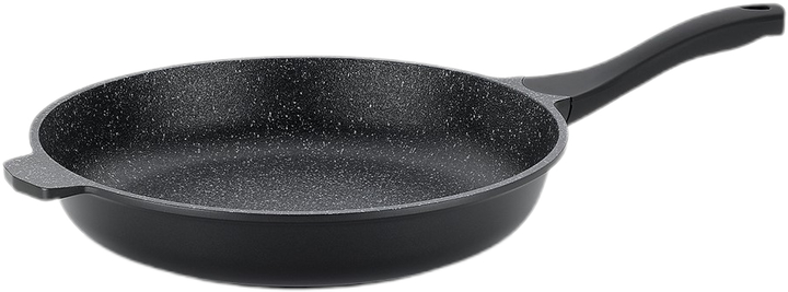 Patelnia Kela Stella Nova czarna 32 cm (4025457122248) - obraz 1