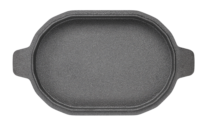 Жаровня чугунна Skeppshult Jarn подвійна 19 x 12.5 см (7317939519002) - зображення 5