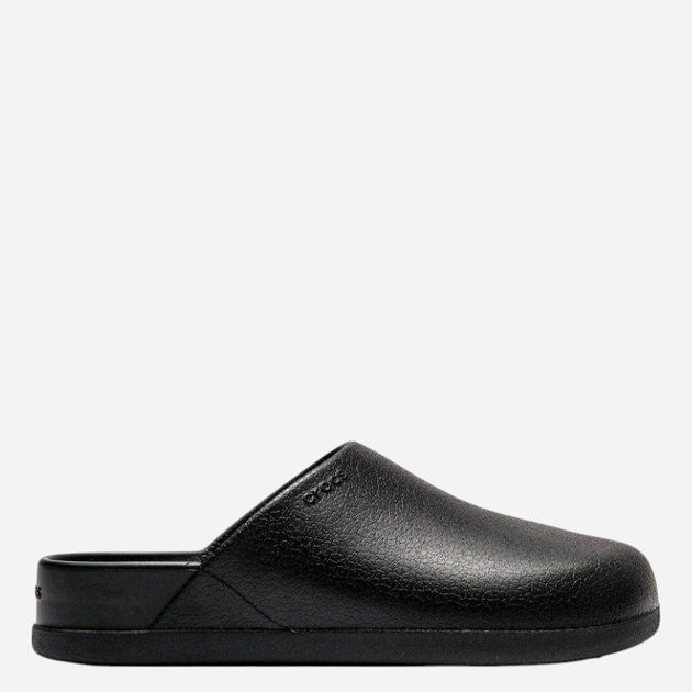 Chodaki męskie Crocs Dylan Clog 209366-001 42-43 Czarne (196265518876) - obraz 1