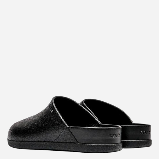 Chodaki męskie Crocs Dylan Clog 209366-001 43-44 Czarne (196265518722) - obraz 2