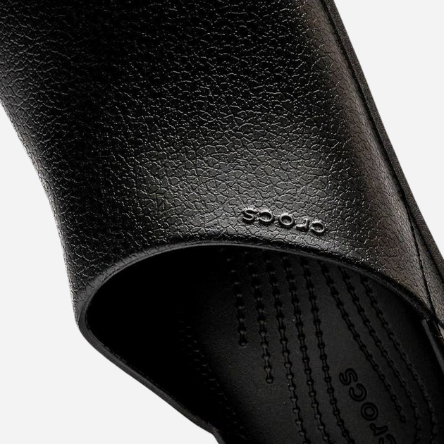 Chodaki męskie Crocs Dylan Clog 209366-001 42-43 Czarne (196265518876) - obraz 3