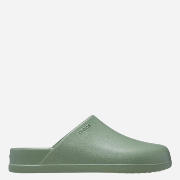 Chodaki męskie Crocs Dylan Clog 209366-308 41-42 Zielone (196265755004) - obraz 1