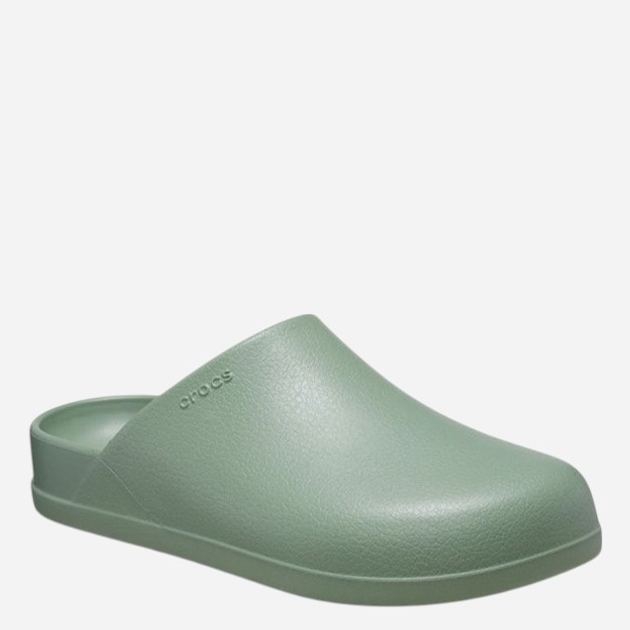 Chodaki męskie Crocs Dylan Clog 209366-308 41-42 Zielone (196265755004) - obraz 2