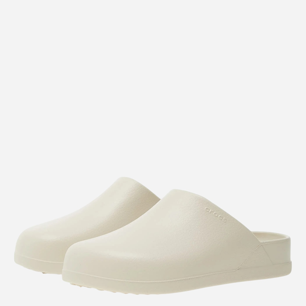 Жіночі сабо Crocs Dylan Clog 209366-160 36-37 Кремові (196265519149) - зображення 2