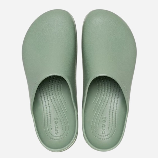 Чоловічі сабо Crocs Dylan Clog 209366-308 43-44 Зелені (196265754861) - зображення 5
