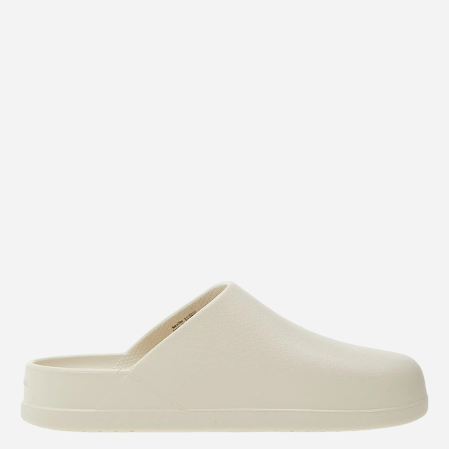 Chodaki damskie na platformie Crocs Dylan Clog 209366-160 37-38 Ecru (196265519156) - obraz 3