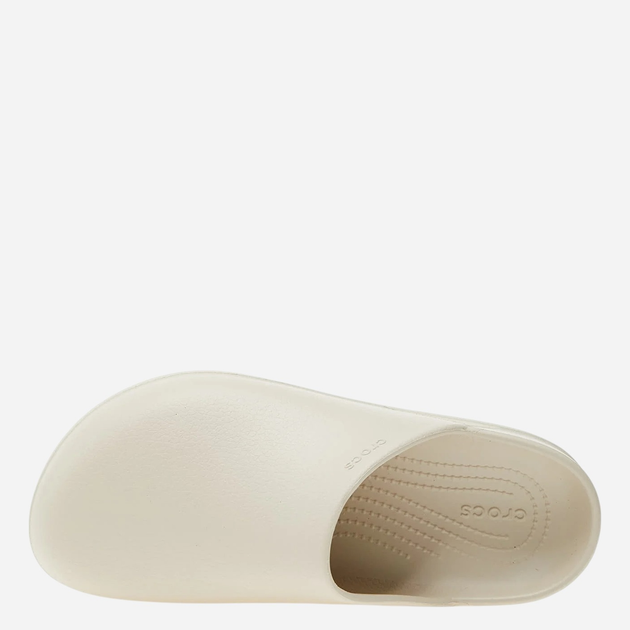 Жіночі сабо Crocs Dylan Clog 209366-160 36-37 Кремові (196265519149) - зображення 5