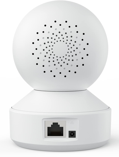 Kamera IP Reolink E Series E320 Wi-Fi White (6975253983780) - obraz 5