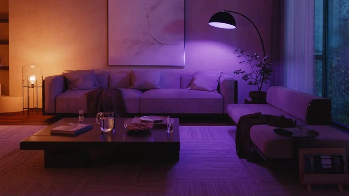 Набір розумних ламп Philips A60 E27-810 (929002489602) - зображення 5