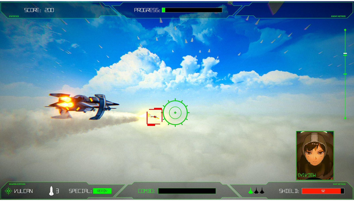 Gra PS5 Rogue Flight (Blu-ray płyta) (5061005781504) - obraz 6