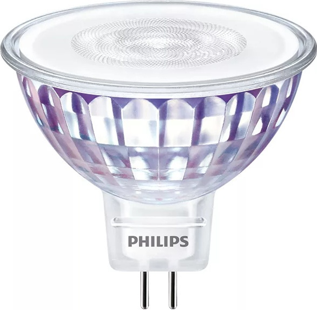 Світлодіодна лампа Philips MR16 7W 4000K 660LM PL (929001905055) - зображення 1