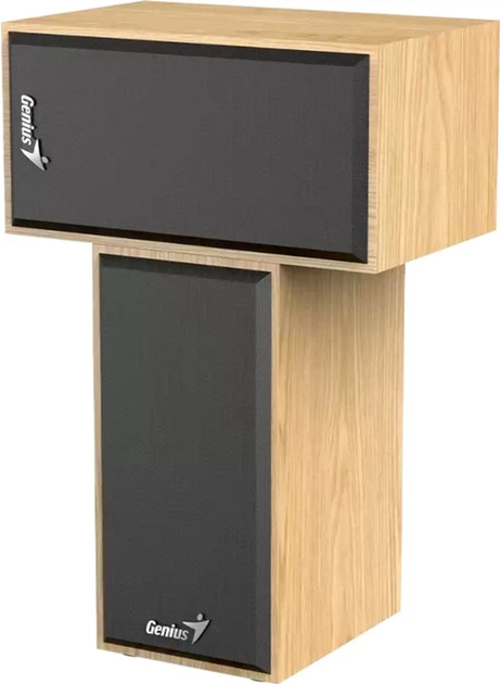 Акустична система Genius SP-HF180 Pine Wood (31730029404) - зображення 4
