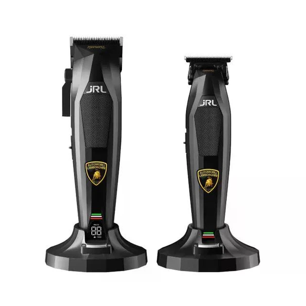Набір JRL Diamante Clipper & Trimmer Duo x Lamborghini в чорному