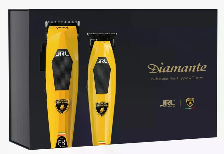 脱毛・除毛 JRL diamante Набір JRL DIAMANTE clipper Машинка для стрижки + JRL DIAMANTE