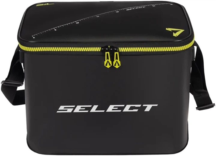 Сумка Select Folding Bakkan 26L black - Фото 1 Сумка Select Folding Bakkan 26L black - зображення 1