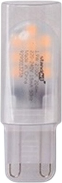 Żarówka LED Standart 1.9W G9 2700K 204LM (929003790580) - obraz 1