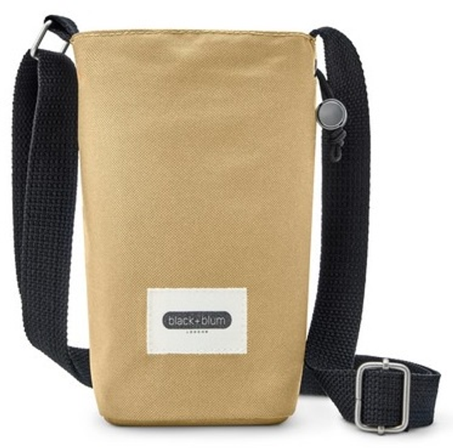 Torba termiczna na butelkę Black+Blum Beżowa (5060089728603) - obraz 3