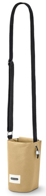 Torba termiczna na butelkę Black+Blum Beżowa (5060089728603) - obraz 10