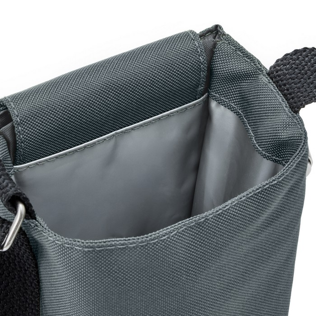 Torba termiczna na butelkę Black+Blum Szara (5060089728610) - obraz 11