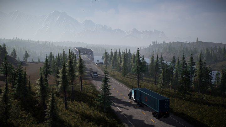 Gra PS5 Alaskan Road Truckers: Highway Edition (Blu-ray płyta) (5056635612380) - obraz 2