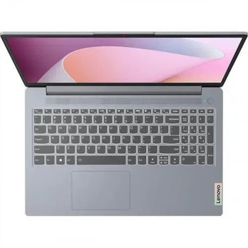 Ноутбук Lenovo IdeaPad Slim 3 14 Arctic Grey (2023) 14amn8 - Фото 3 Ноутбук Lenovo IdeaPad Slim 3 14 Arctic Grey (2023) 14amn8 - изображение 3