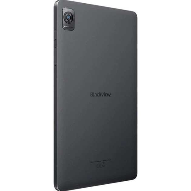 Планшет Blackview TAB 60 6/128Gb LTE Iron Gray Global EU [100647